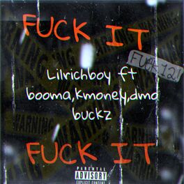 Album cover of FUCK IT (Freestyle)