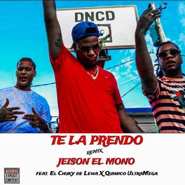 Album cover of Te La Prendo (Remix)