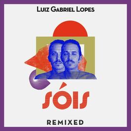 Album cover of Sóis Remix EP