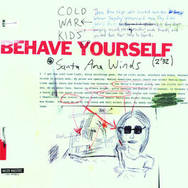 Album cover of Behave Yourself