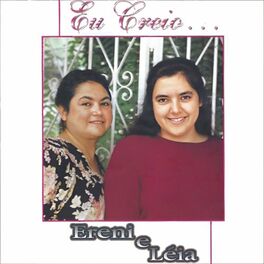 Album cover of Eu Creio...