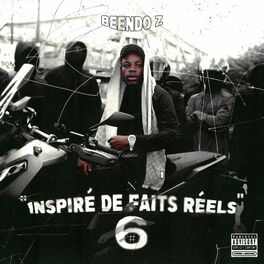 Album cover of ᚷ. INSPIRÉ DE FAITS RÉELS #6