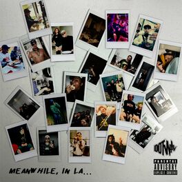 Album cover of MEANWHILE, IN LA...