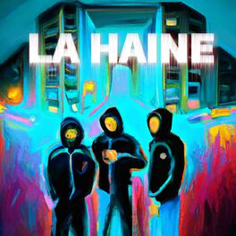 Album cover of LA HAINE