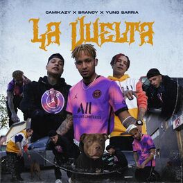 Album cover of La Vuelta