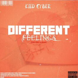 Album cover of Different Feelings