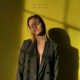 Album cover of I'm Right Here