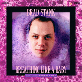 Album cover of Breathing Like a Baby