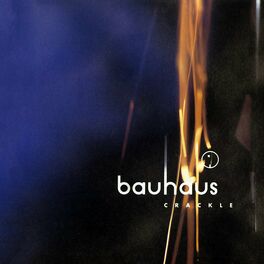 Album cover of Crackle - Best of Bauhaus