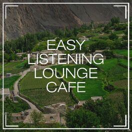 Album cover of Easy Listening Lounge Cafe