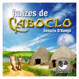 Album cover of Raizes de Caboclo