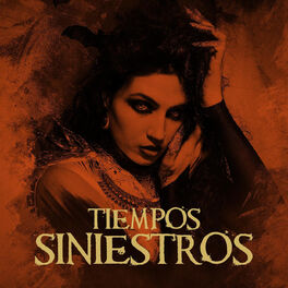 Album cover of Tiempos Siniestros
