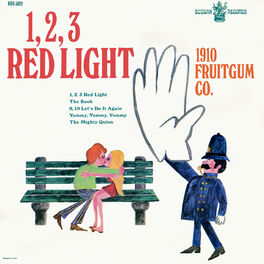 Album cover of 1,2,3, Red Light