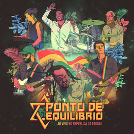 Album cover of Ao Vivo No República do Reggae