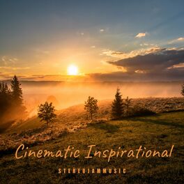 Album cover of Cinematic Inspirational Music