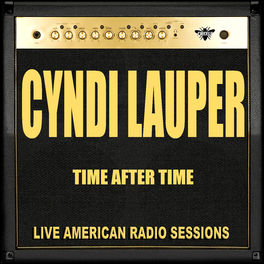 Album cover of Time After Time (Live)
