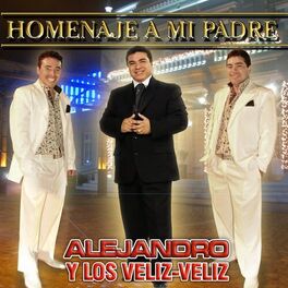 Album cover of Homenaje a mi padre