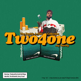 Album cover of Two4one