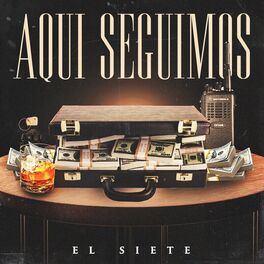Album cover of Aqui Seguimos