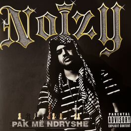 Album cover of PAK ME NDRYSHE