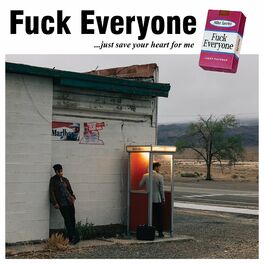 Album cover of Fuck Everyone