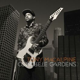 Album cover of Concrete Gardens