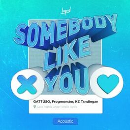 Album cover of Somebody Like You (Acoustic)