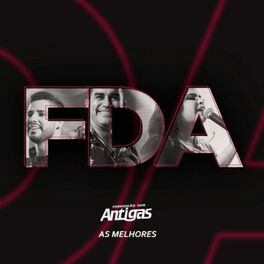 Album cover of AS MELHORES