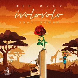 Album cover of Ivolovolo