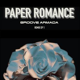 Album cover of Paper Romance (Remix EP 1)