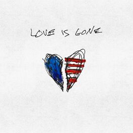 Album cover of Love Is Gone (feat. Drew Love & JAHMED)