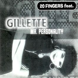 Album cover of Mr. Personality