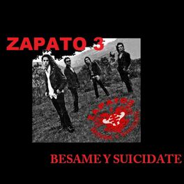 Album cover of Bésame y Suicidate