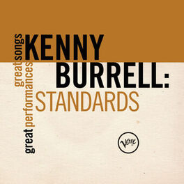 Album cover of Standards (Great Songs/Great Performances)