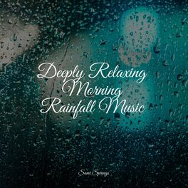 Album cover of Deeply Relaxing Morning Rainfall Music