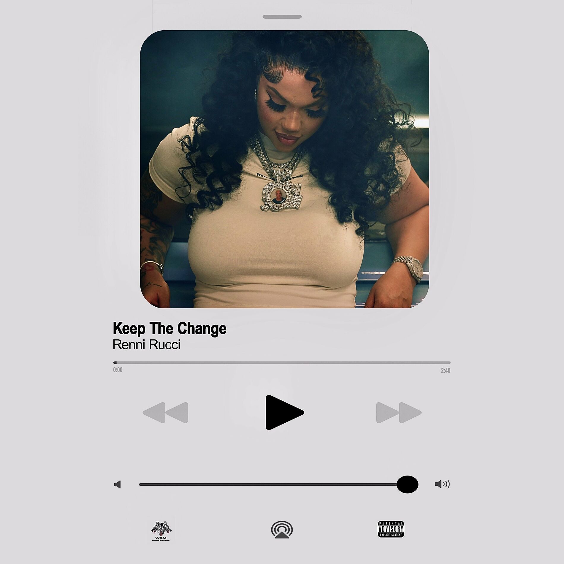 Renni Rucci - Fuck Em Up Sis: lyrics and songs | Deezer