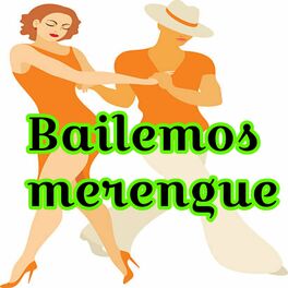 Album cover of Bailemos merengue