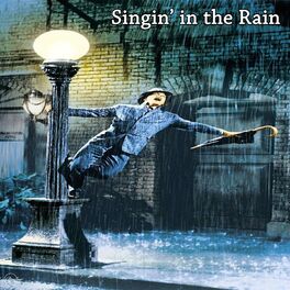 Album cover of Singin' in the Rain
