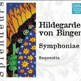 Album cover of DHM Splendeurs: Bingen: Symphoniae