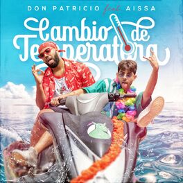 Album cover of Cambio de Temperatura