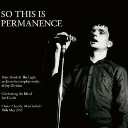 Album cover of So This Is Permanence (Live)