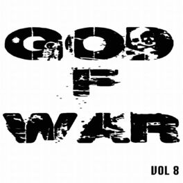 Album cover of God of War, Vol. 8