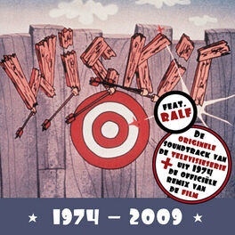 Album cover of Wickie de Viking 1974-2009 (De originele soundtrack van de televisieserie uit 1974 + de officiële remix van de film)