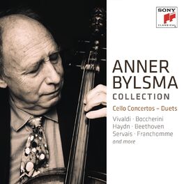 Album cover of Anner Bylsma plays Concertos and Ensemble Works