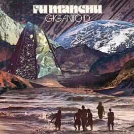 Album cover of Gigantoid