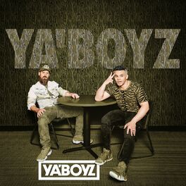 Album cover of YA'BOYZ