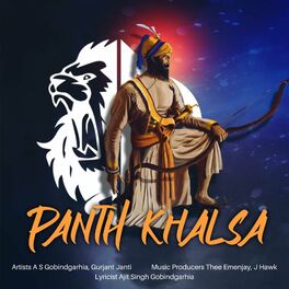 Album cover of Panth Khalsa