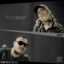 Album cover of Olhos Negros