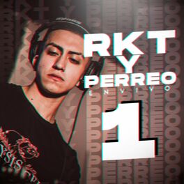 Album cover of Rkt y Perreo 1 (En Vivo)