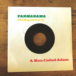 Album cover of Farmarama – The Magnificent 7s